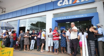 Saques do PIS/Pasep colocarão R$ 34,3 bilhões na economia